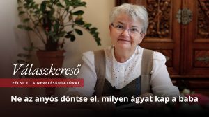 Ne az anyós döntse el, milyen ágyat kap a baba – Válaszkereső