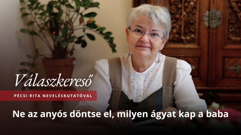 Ne az anyós döntse el, milyen ágyat kap a baba – Válaszkereső 2 Ne az anyós döntse el, milyen ágyat kap a baba – Válaszkereső