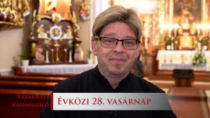 Vasárnapi ráhangoló: A kegyelem nem fizetős szolgáltatás