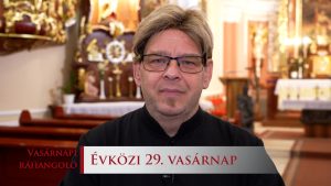 Vasárnapi ráhangoló: Amíg imádkozol, az életed egyben marad