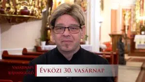 Vasárnapi ráhangoló: Az igaz Bíró és a hűség 10 Vasárnapi ráhangoló: Az igaz Bíró és a hűség