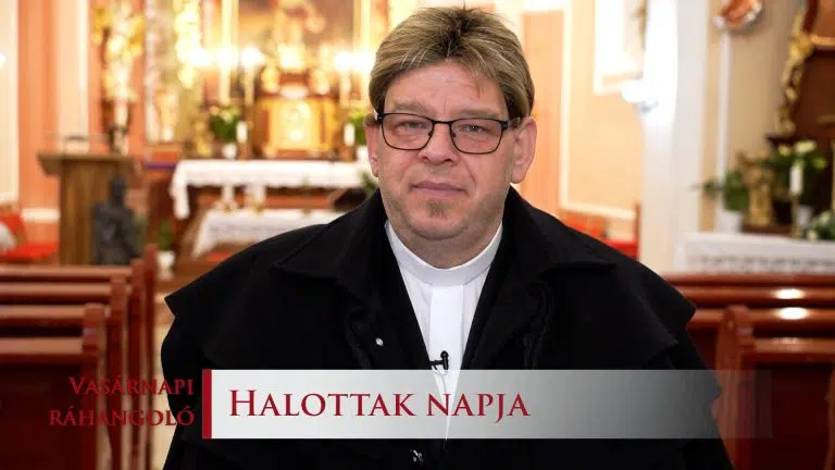 Vasárnapi ráhangoló: Az örök szeretet jelene – Mindenszentek és Halottak napja