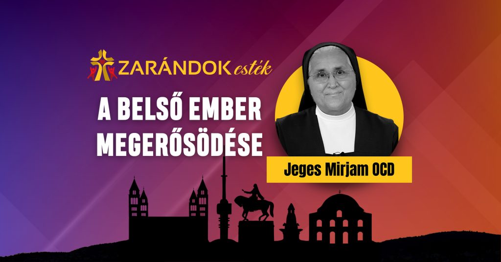Zarándok Esték 14 Zarandok Estek S2 E2 facebook cover