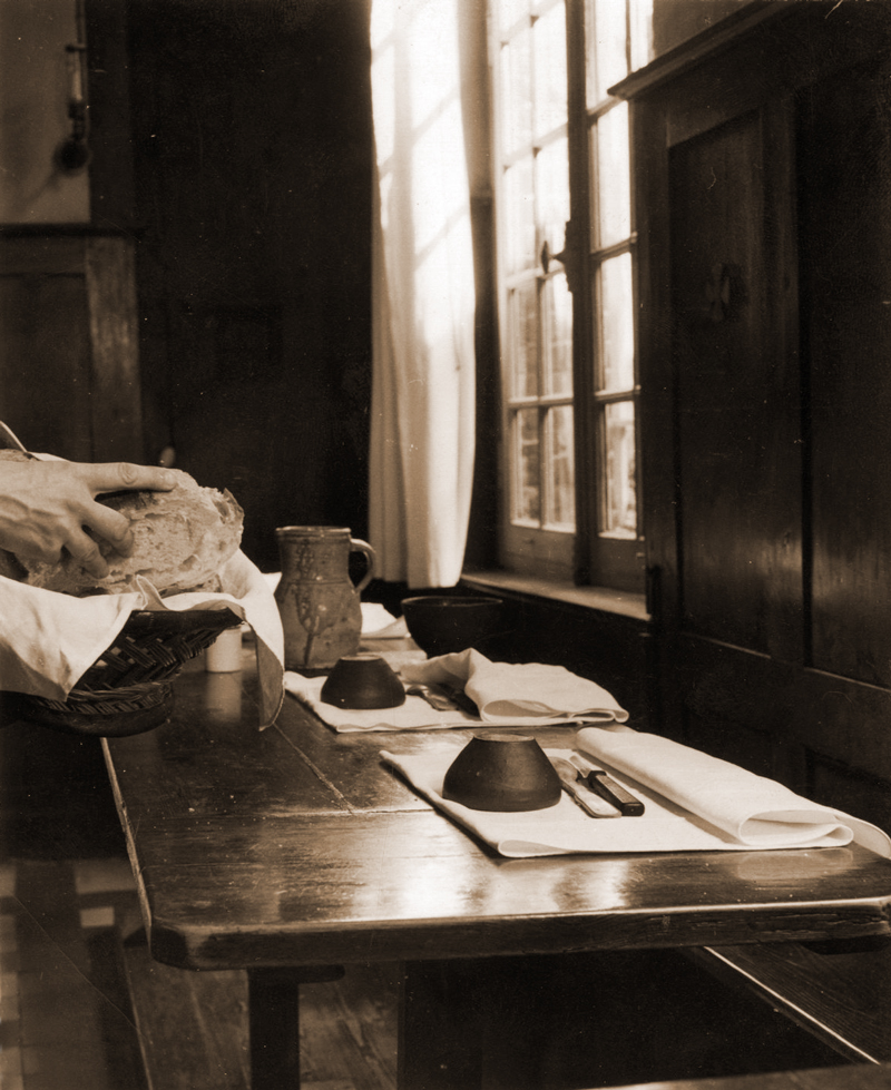 images monastere photos des lieux refectoire objets