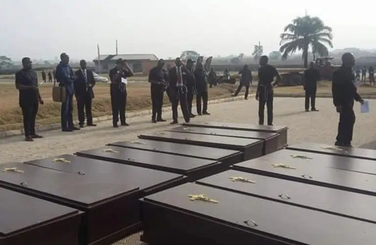 Stratégia a nigériai keresztények megsemmisítésére és az ország iszlamizálására