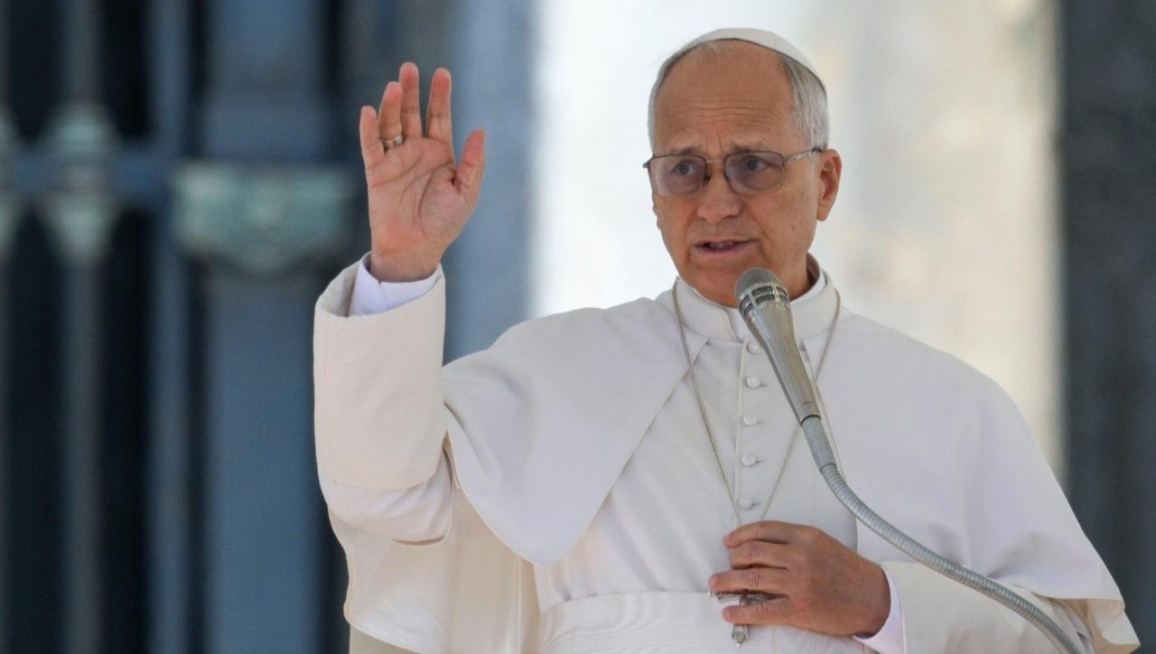 Húsvét reményt ad a mindennapok szenvedéseiben, értelmet ad életünknek 1 576399175 1422865176514253 1917897395359740304 c