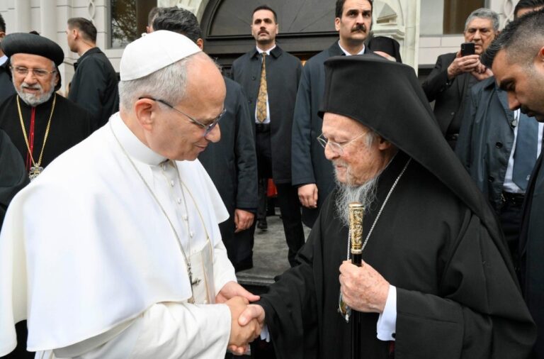 Egység és közös hit: találkozó a keresztény közösségek vezetőivel