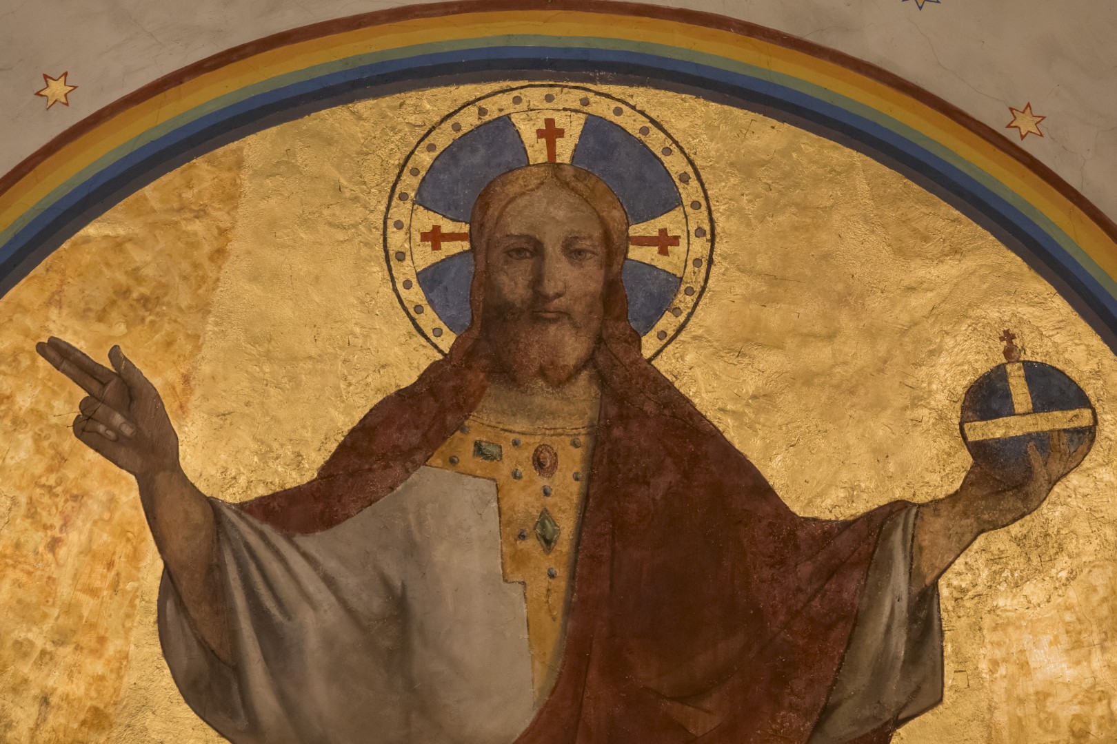 A Mennyei királyság… 1 Krisztus Kiraly cathopic JoanSutter 1b6ec61a89798f3a43c7b3c95bf112af Nagy