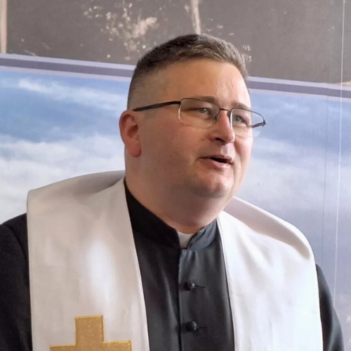 Adventi ráhangoló 15 Nagy Peter Janos atya 1