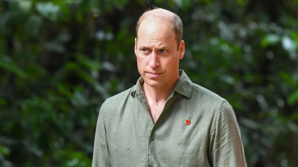 Vilmos herceg és az okostelefon 1 Prince William