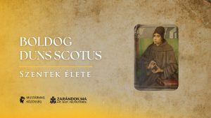 Szentek elete 11.08 Boldog Duns Scotus