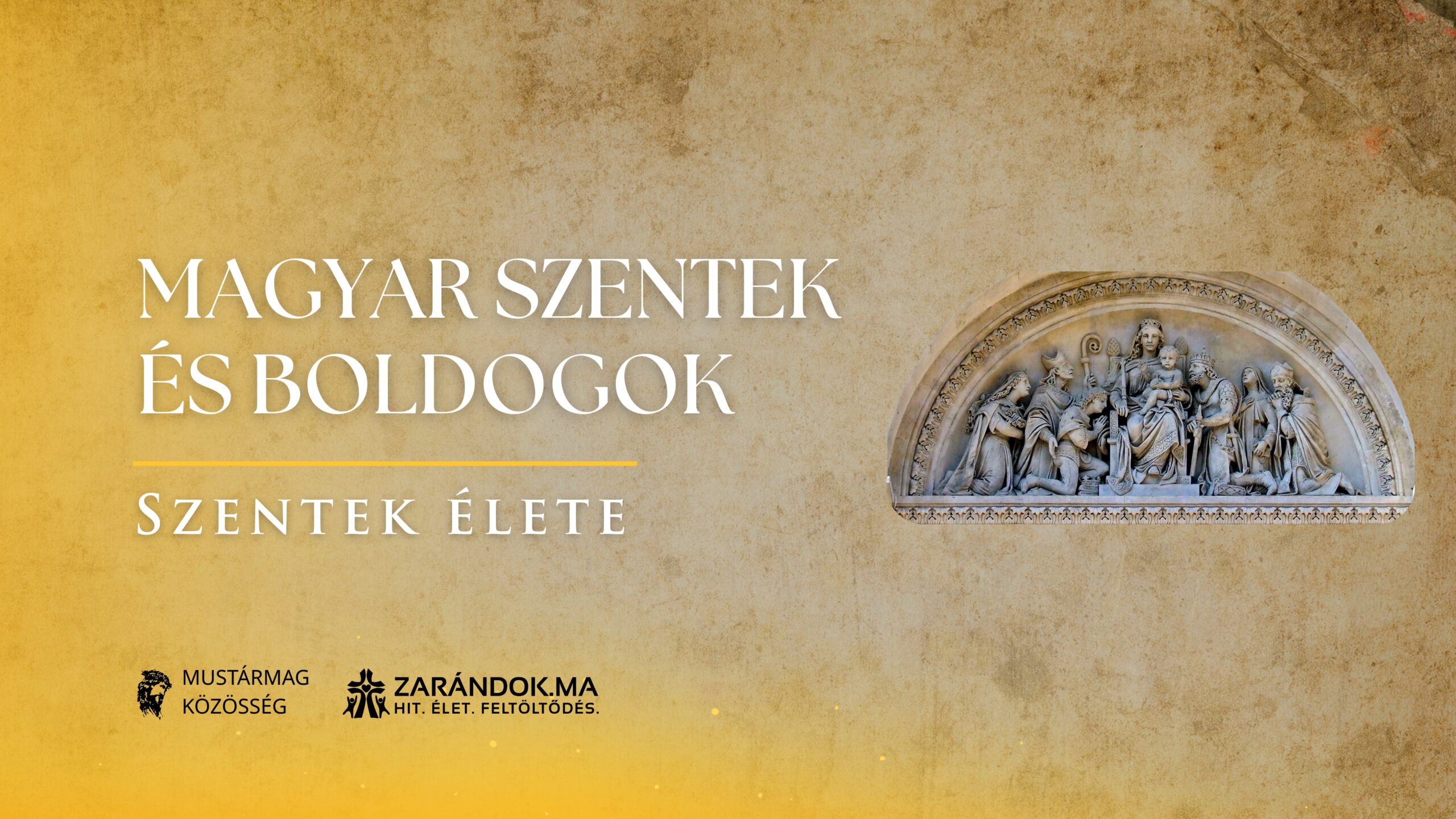Szentek elete 11.13 Magyar szentek es boldogok scaled
