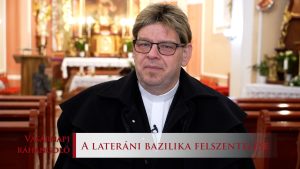 Vasárnapi ráhangoló: A templom: Isten háza és a mi otthonunk