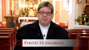 Vasárnapi ráhangoló: A pokol nem Isten döntése, hanem a miénk 7 Vasárnapi ráhangoló: A pokol nem Isten döntése, hanem a miénk