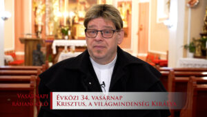 Vasárnapi ráhangoló: A Király és a nép szövetsége