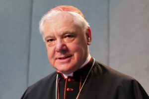 Müller kardinális szerint nem a hagyomány, hanem a progresszivizmus osztja meg az egyházat