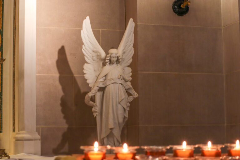 3 mód, ahogy az őrangyalod vigyáz rád 1 orangyalok Nagy