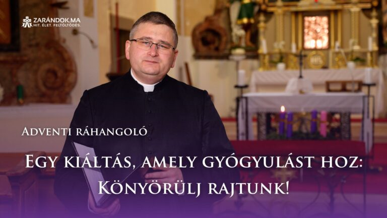 Adventi rahangolo cimlapkep S7 E06