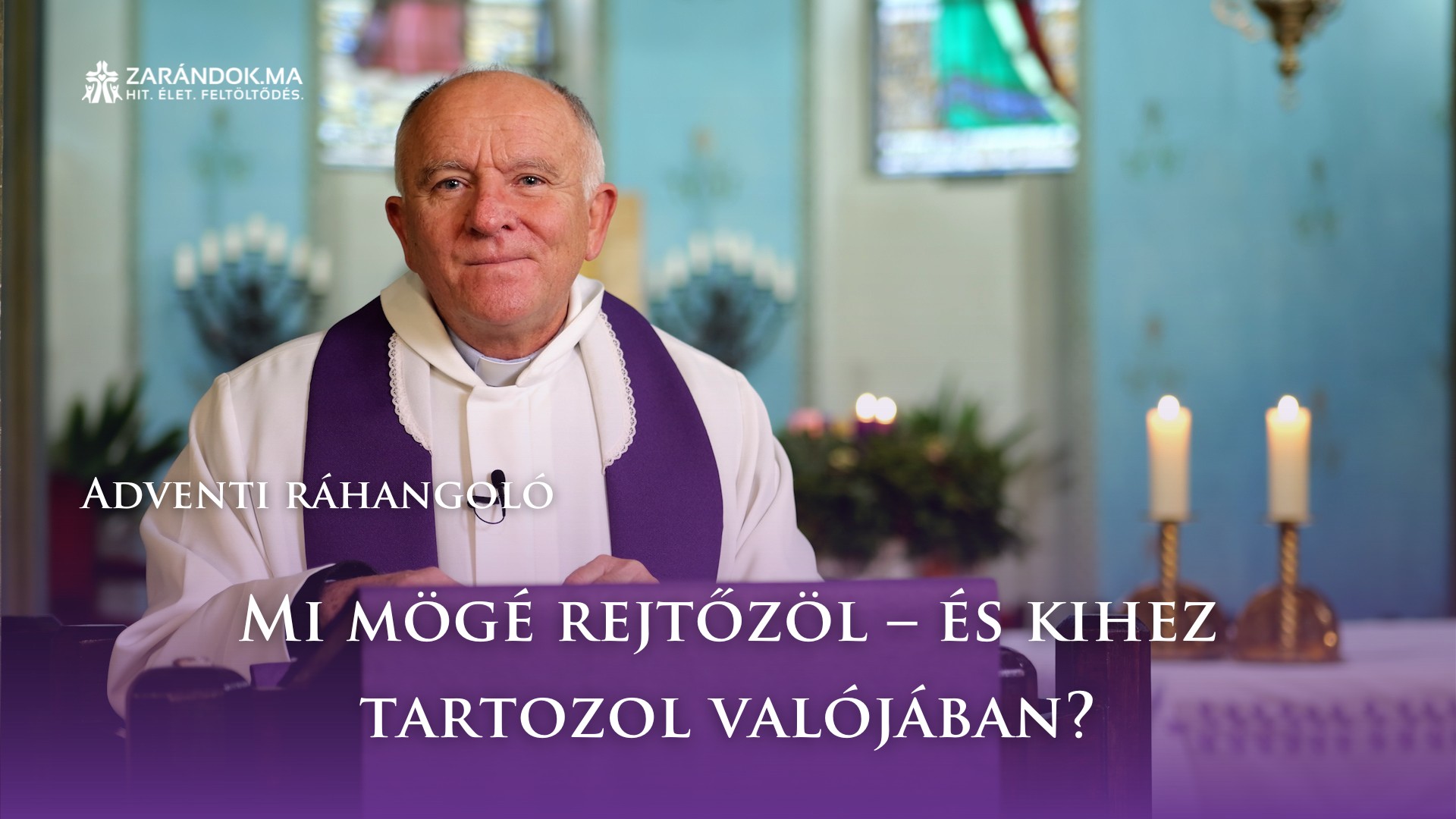Adventi ráhangoló: Mi mögé rejtőzöl – és kihez tartozol valójában? 1 Adventi rahangolo cimlapkep S7 E09