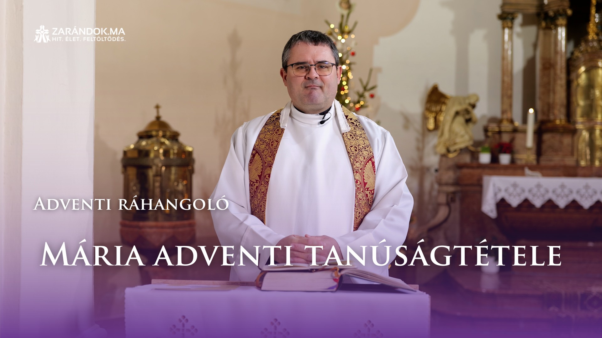 Adventi rahangolo cimlapkep S7 E23