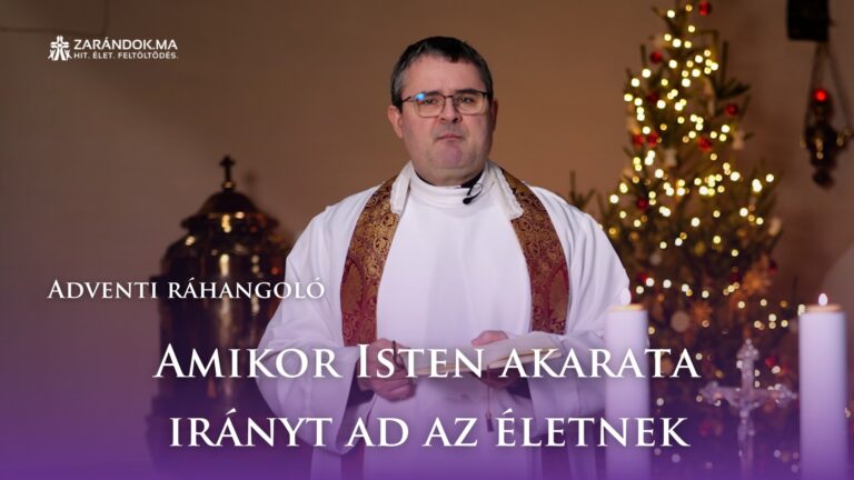 Adventi rahangolo cimlapkep S7 E24