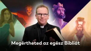 Biblia 10 percben - Fábry Kornél püspök atyával | VIDEÓ 5 Biblia 10 percben – Fábry Kornél püspök atyával | VIDEÓ