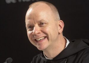 Erik Varden püspök szerint kimondható, hogy az elvilágiasodásnak náluk vége