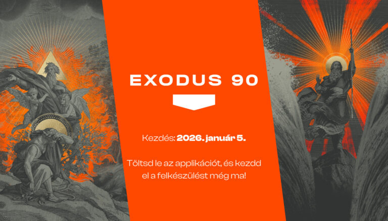 Szokatlan Szabadság? Pár nap, és ismét elstartol az Exodus 90