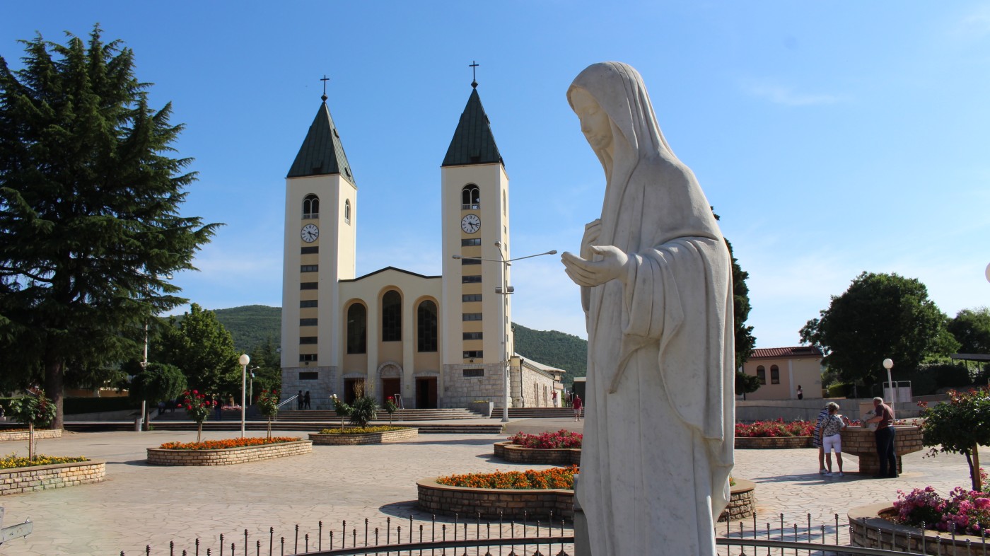 Medjugorje Egyedi