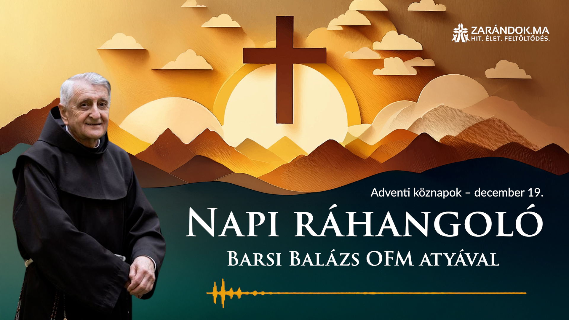 Napi Rahangolo 2025.12.19 pentek