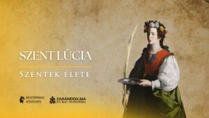 Szentek elete 12.13 Szent Lucia
