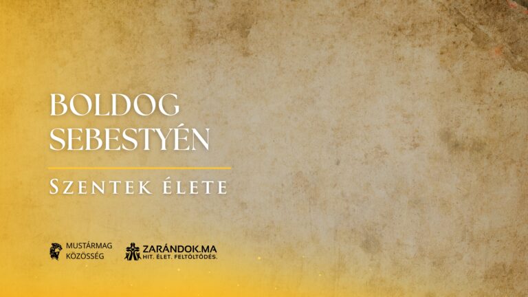 Boldog Sebestyén: A pásztor, aki a sötétségben is Istenre hagyatkozott – Szentek élete