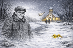 A papírrepülő 7 A papírrepülő