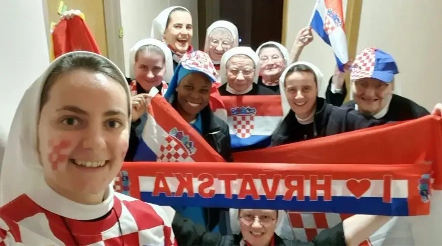 Támadás Zágrábban egy katolikus nővér ellen – vagy mégsem? 2 marija zrno religiosas croacia 201222