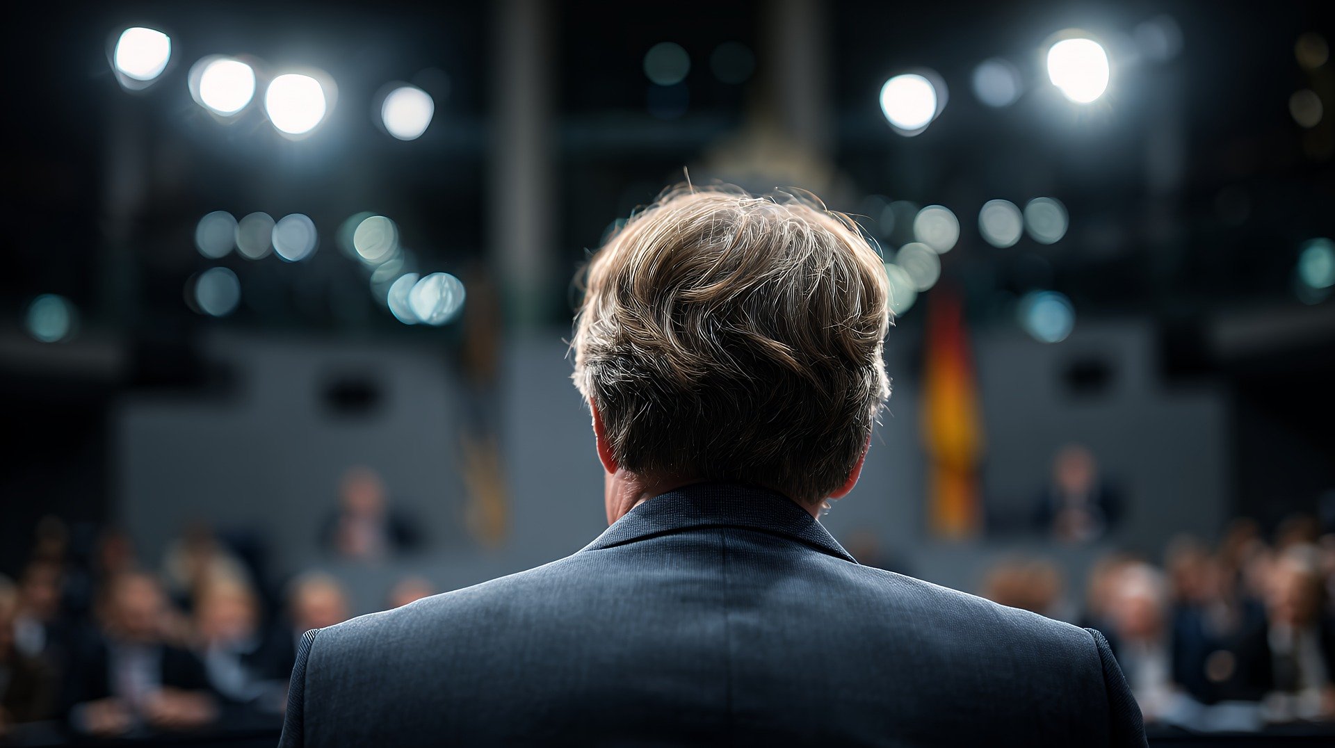 A pápa udvariasságra és egymás iránti tiszteletre buzdítja a politikusokat 1 politikus