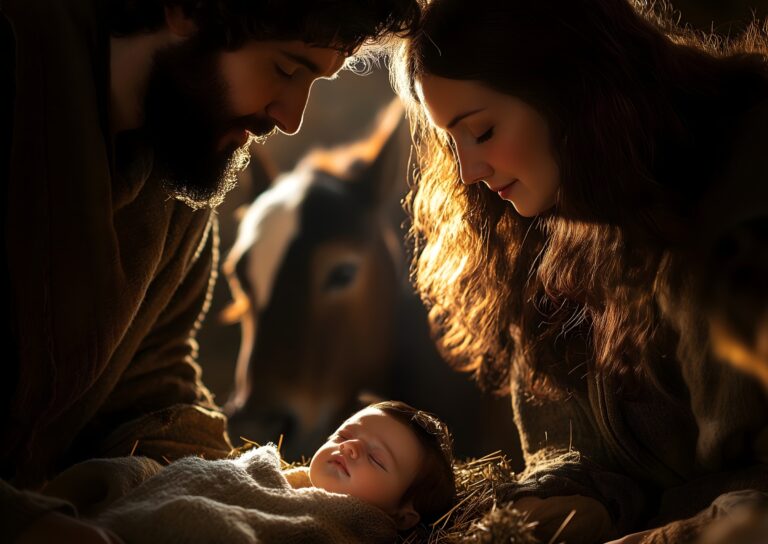 szeretet karacsony Jezus