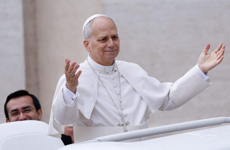 Leó pápa katekézise: A jubileum a megbocsátás ereje, mely új életre sarkall