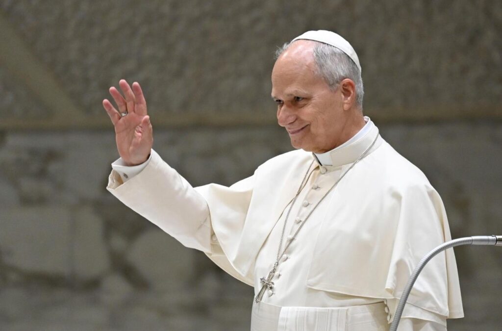 Leó pápa új katekézis-sorozatot kezdett a II. vatikáni zsinat dokumentumairól 4 610646348 1477091677758269 2014432493106619663 n