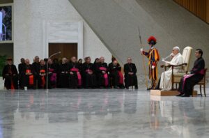 Leó pápa új katekézis-sorozatot kezdett a II. vatikáni zsinat dokumentumairól