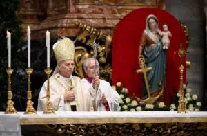 Leó pápa homíliája: A konzisztórium egy hitközösség, nem szakértői csapat 8 Leó pápa homíliája: A konzisztórium egy hitközösség, nem szakértői csapat