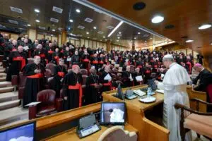 XIV. Leó pápa első rendkívüli bíborosi konzisztóriuma: A Szentév után új kezdet 10 XIV. Leó pápa első rendkívüli bíborosi konzisztóriuma: A Szentév után új kezdet