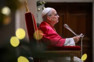 Leó pápa a Szentszékhez rendelt diplomatákhoz: aggodalom az emberi jogok és a terjedő „háborús buzgalom” miatt 5 Leó pápa a Szentszékhez rendelt diplomatákhoz: aggodalom az emberi jogok és a terjedő „háborús buzgalom” miatt