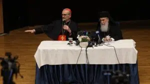 A keresztény cionizmus „káros ideológia” – áll a jeruzsálemi egyházi vezetők nyilatkozatában