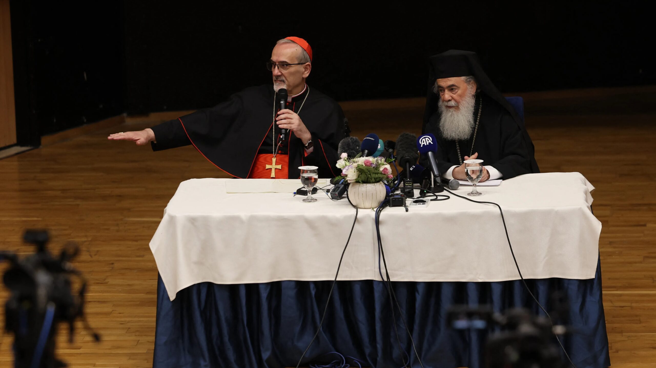 A keresztény cionizmus „káros ideológia” – áll a jeruzsálemi egyházi vezetők nyilatkozatában 1 A kereszteny cionizmus 3 scaled