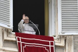 Reményünk alapja Isten megtestesülése – XIV. Leó pápa Úrangyala imája