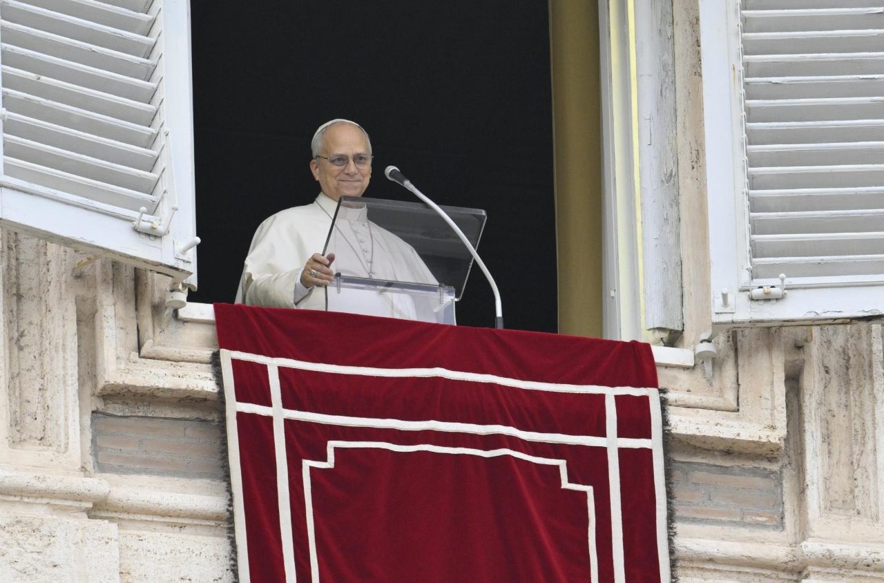 Angelus 2026 01 18 1