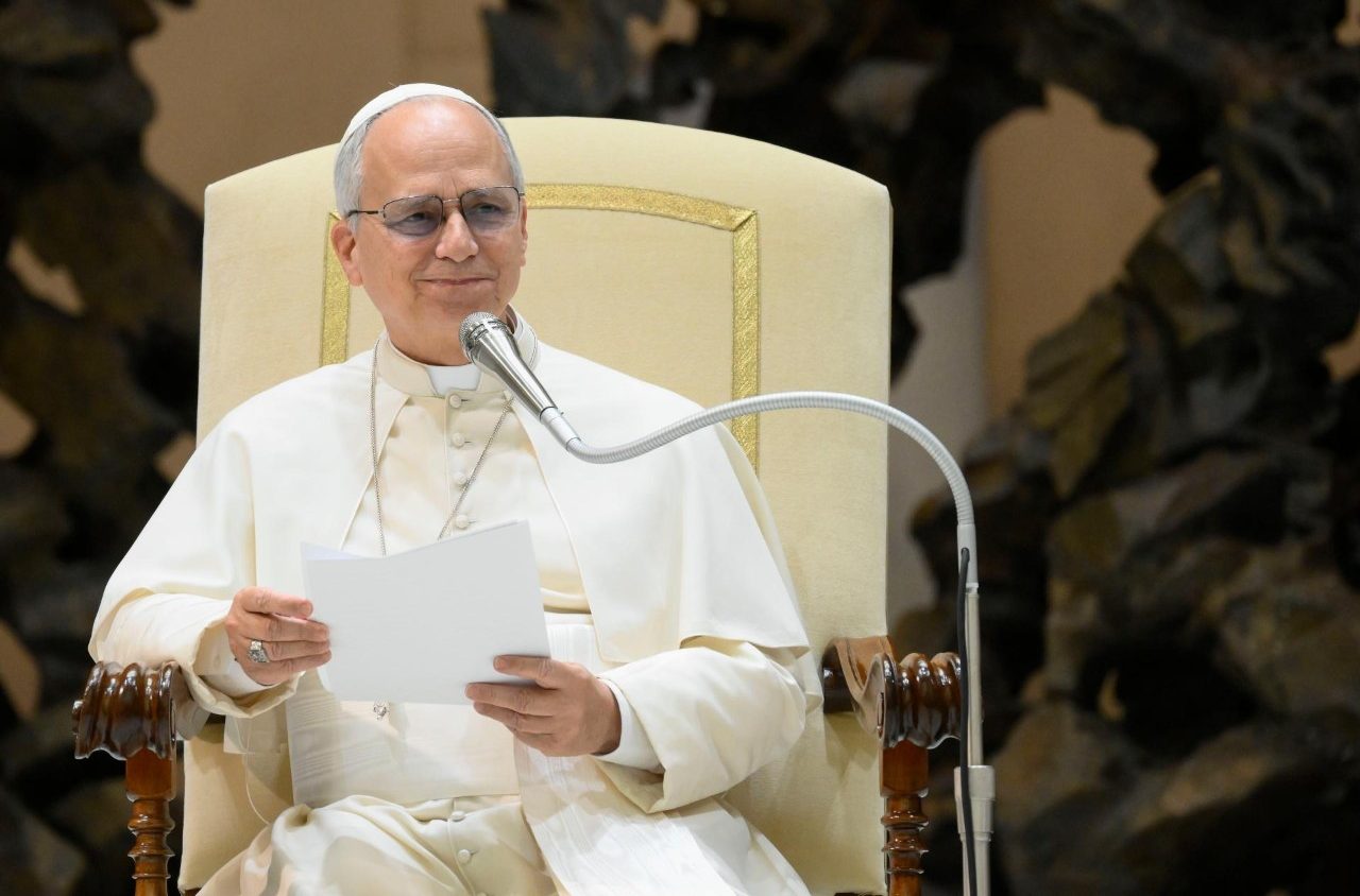 Leó pápa katekézise: Jézus teljes embersége mondja ki nekünk az Atya igazságát 1 Leo papa audiencia 2026 01 21 2