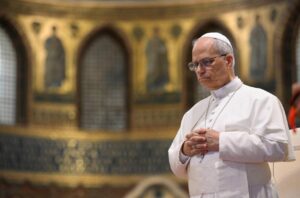 Leó pápa: az amerikai római katolikus egyházban válási krízis tapasztalható