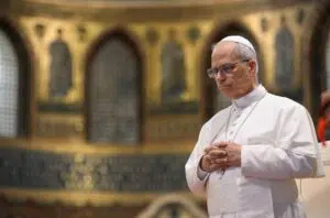 Leó pápa: az amerikai római katolikus egyházban válási krízis tapasztalható