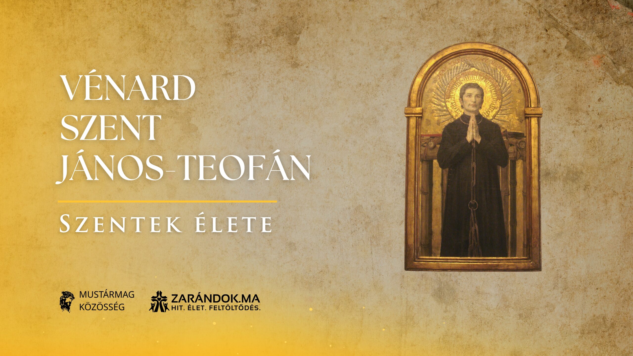 Szentek elete 02.02 Venard Szent Janos Teofan scaled